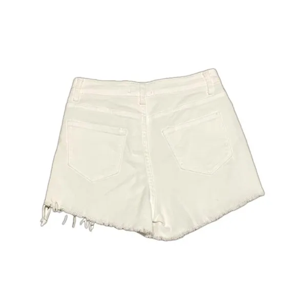 Altard State Fringe White Festival Rodeo Concert Shorts