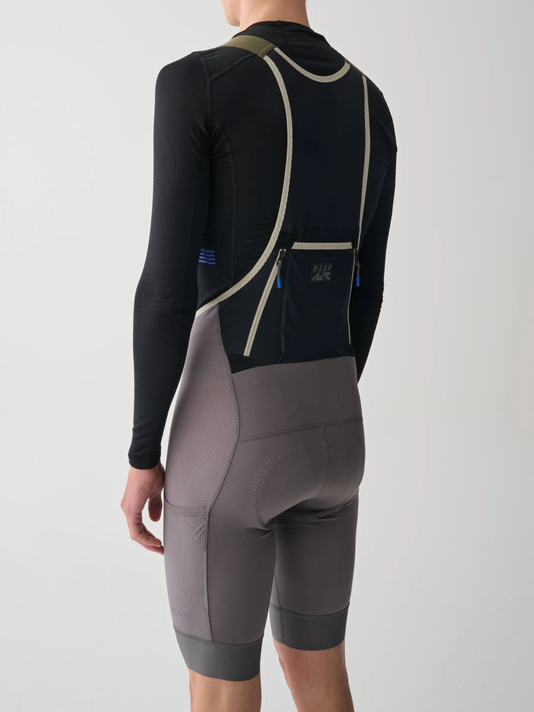 Alt_Road Cargo Bib 2.0 Monolith