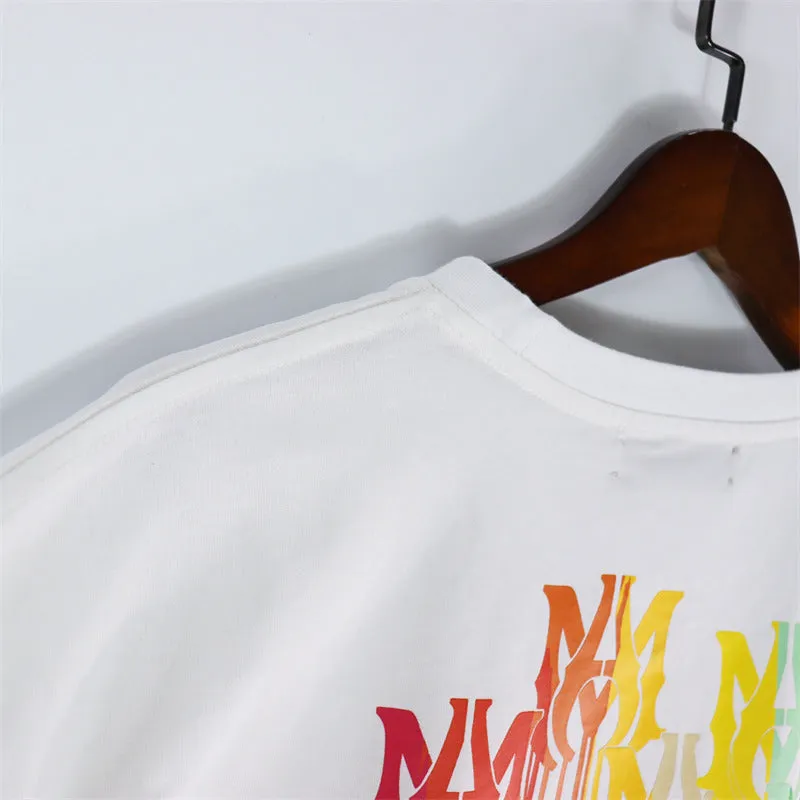 AMIRI T-Shirt And Shorts Suit