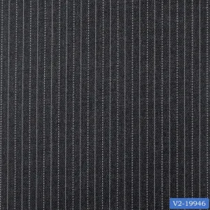 Anchor Grey Dual Stripe Suit