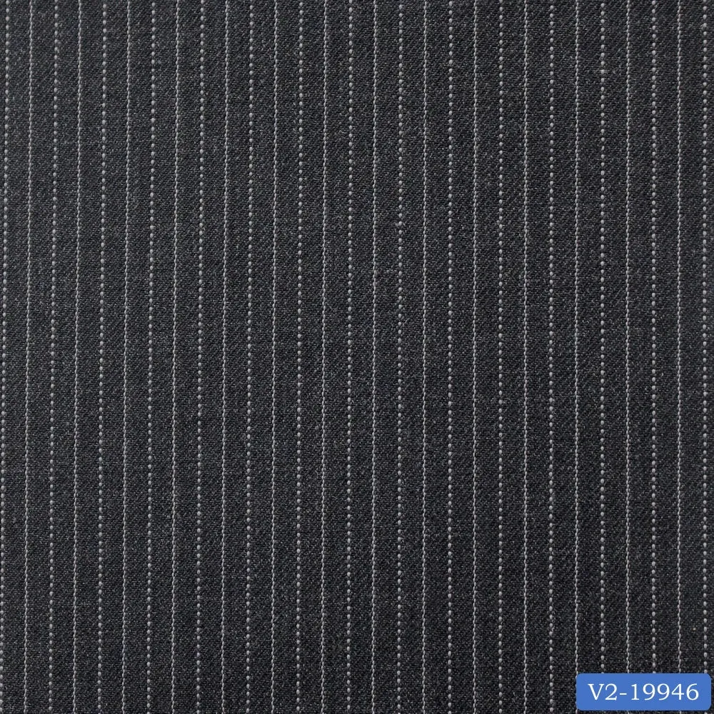 Anchor Grey Dual Stripe Suit