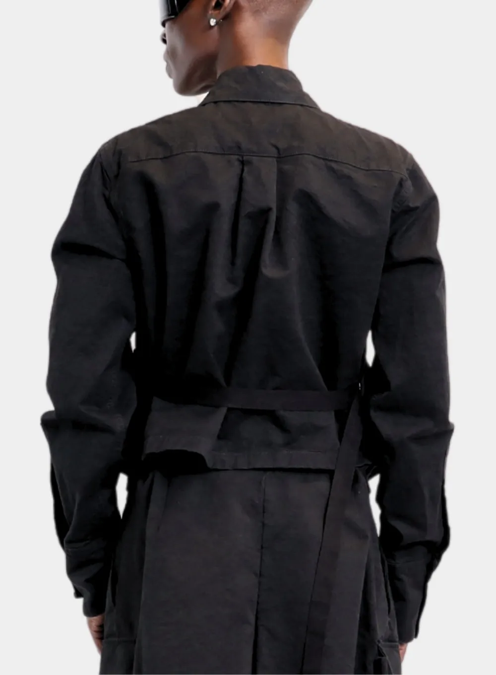 ANN DEMEULEMEESTER | Betania Cargo Shirt Jacket