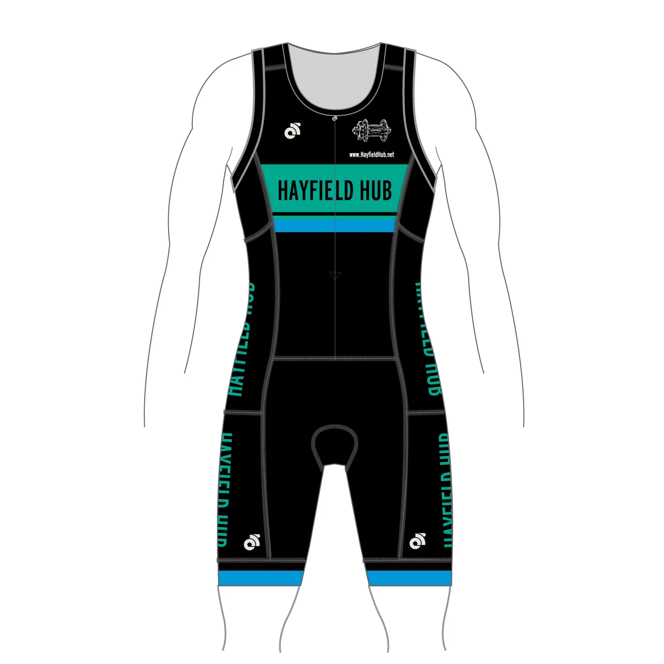APEX Tri Suit