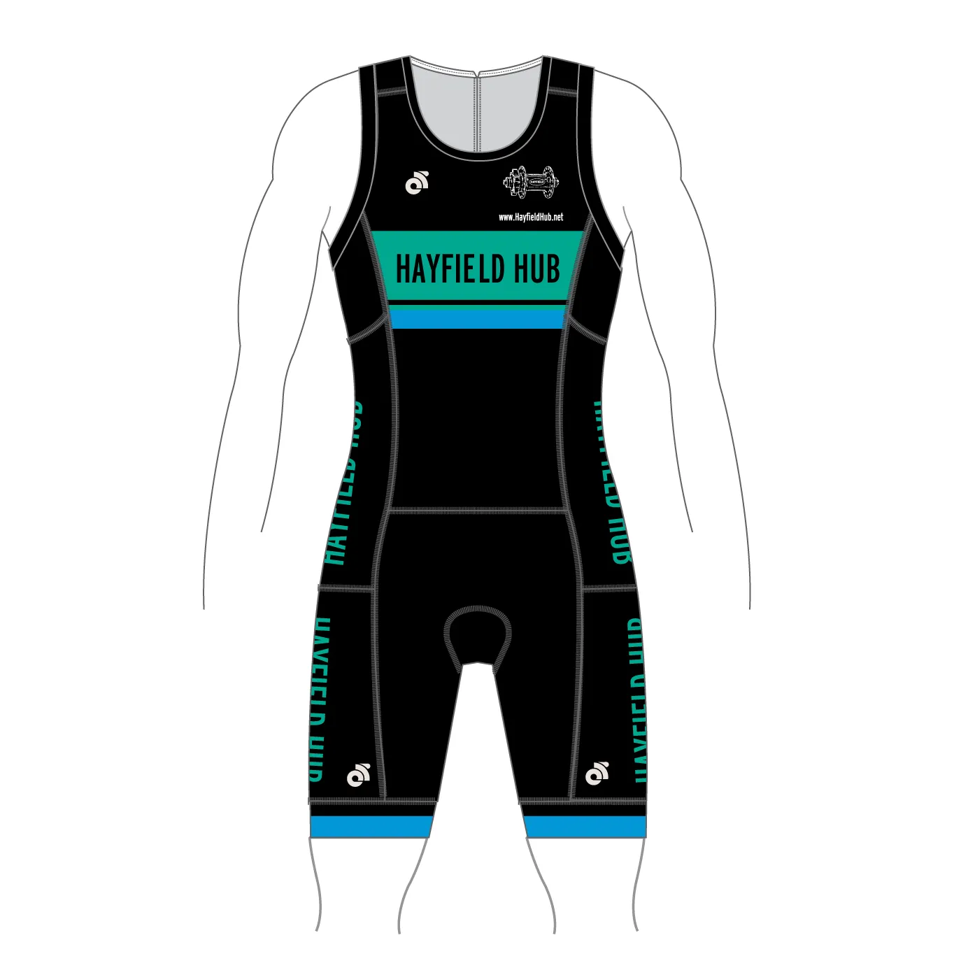 APEX Tri Suit
