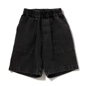 ARCH&LINE | アーチアンドライン　KIDS LIGHT DENIM SHORTS
