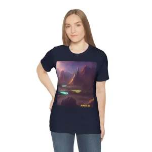 Area 51 4 Short Sleeve Tee