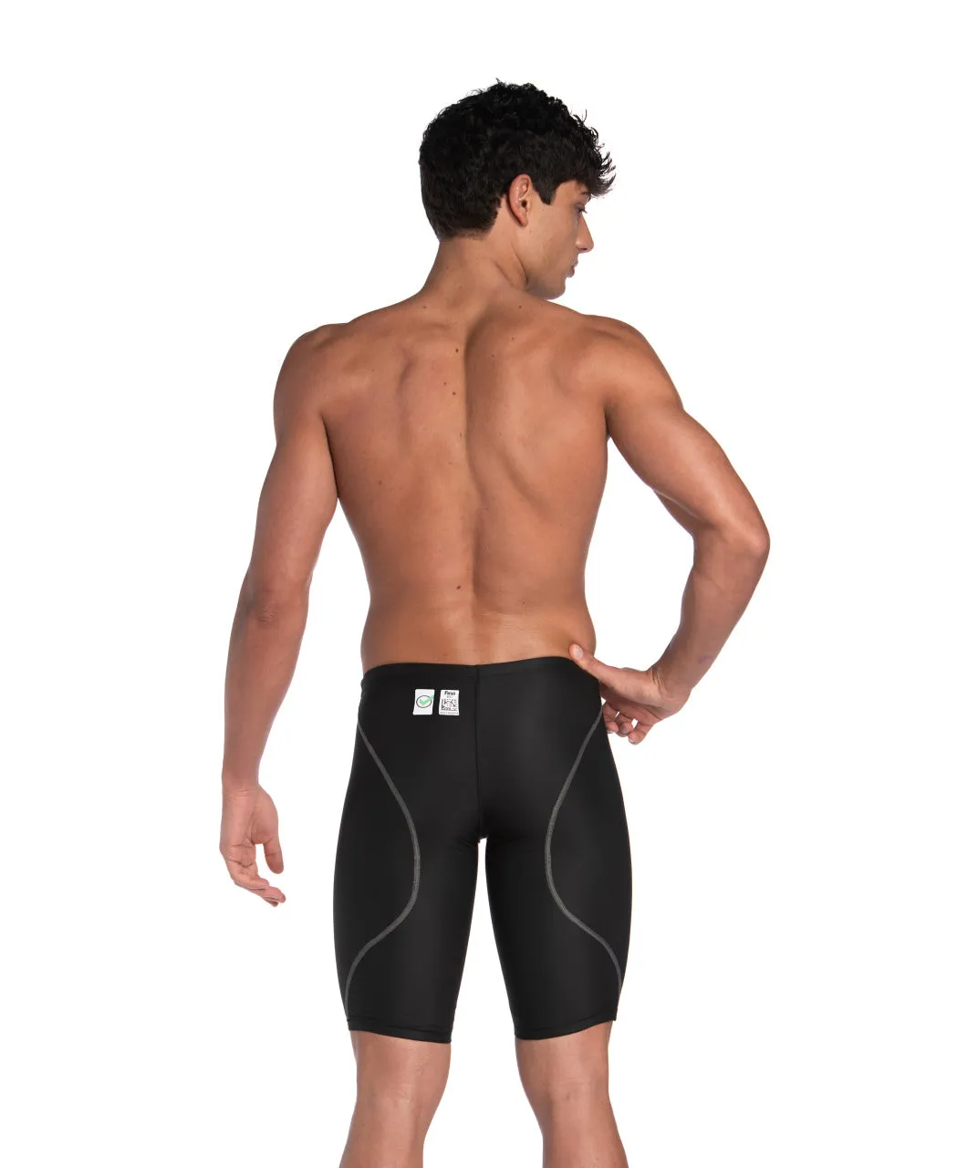 Arena Men's Racing Jammer Powerskin ST Next - Black