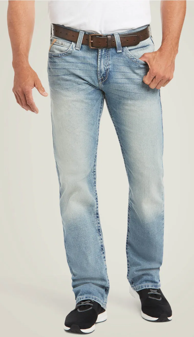 Ariat M7 Rocker Stretch Stirling Stackable Straight Leg Jean