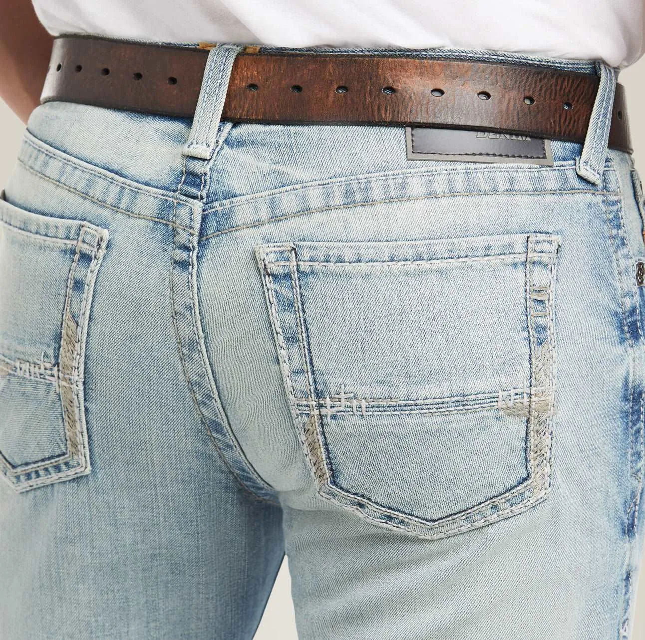 Ariat M7 Rocker Stretch Stirling Stackable Straight Leg Jean