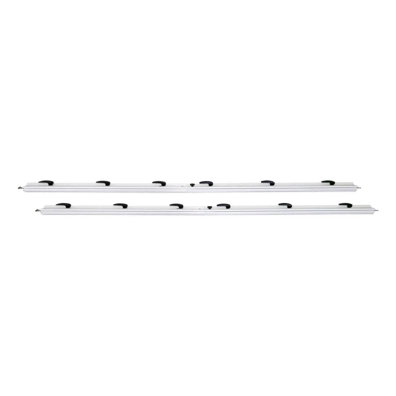 Aussie Traveller White AFK Kit Short to Suit 2100-2200mm Awning Projection