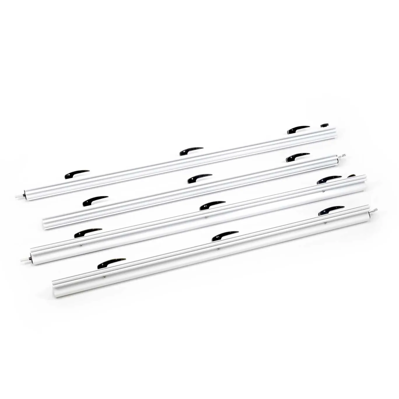 Aussie Traveller White AFK Kit Short to Suit 2100-2200mm Awning Projection