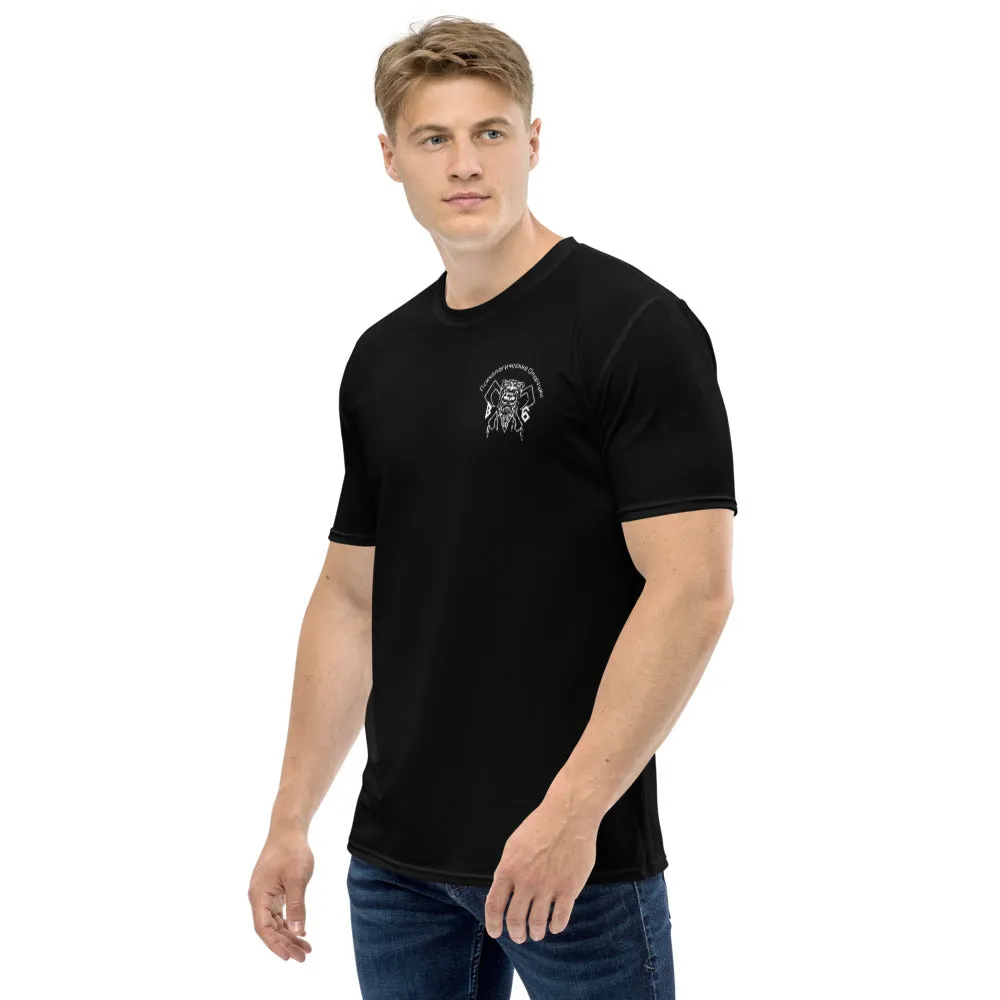 B Co, 6 POB(A), 4 POG(A) Store 1 Core Men's SS Performance Tee - XEKAPv