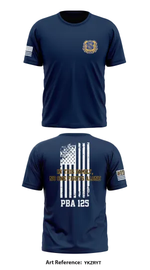 B Platoon Day Shift Store 1 Core Men's SS Performance Tee - yKZryT