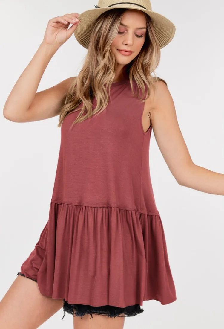 Babydoll Tank