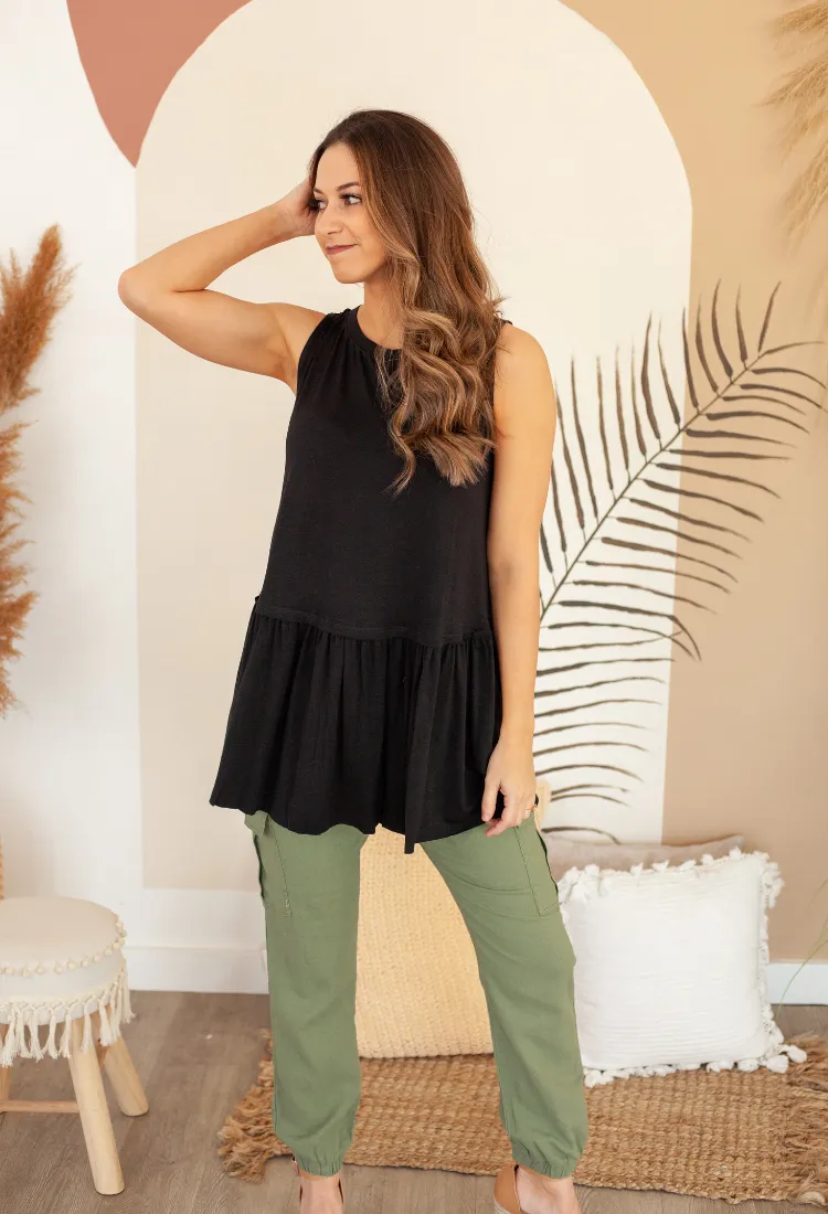 Babydoll Tank