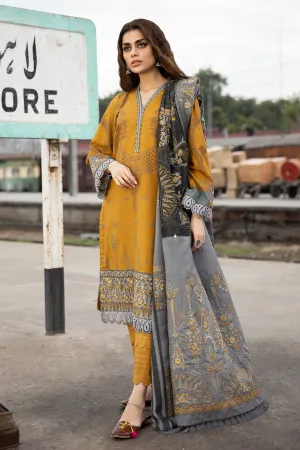 BALTIT | Nureh Maya Winter Khaddar Collection Vol 2 2021 | Unstitched Embroidered Khaddar Suits