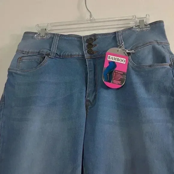 Bamboo Women's Jeans
