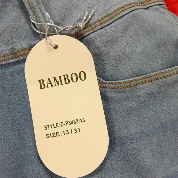 Bamboo Women's Jeans