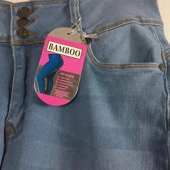 Bamboo Women's Jeans