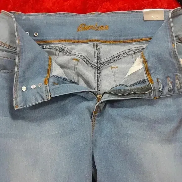 Bamboo Women's Jeans