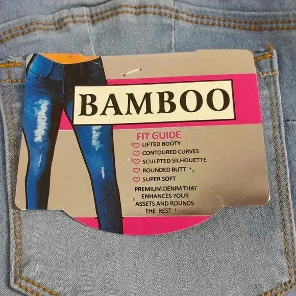 Bamboo Women's Jeans