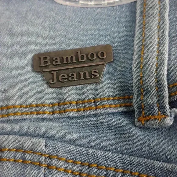 Bamboo Women's Jeans