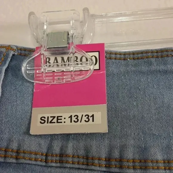 Bamboo Women's Jeans