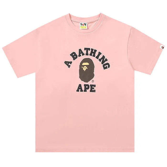 BAPE College T-Shirts
