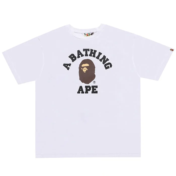 BAPE College T-Shirts