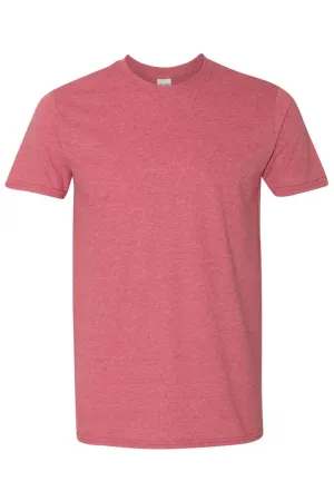 Baseball Diamond Pirates Softstyle Adult T-Shirt