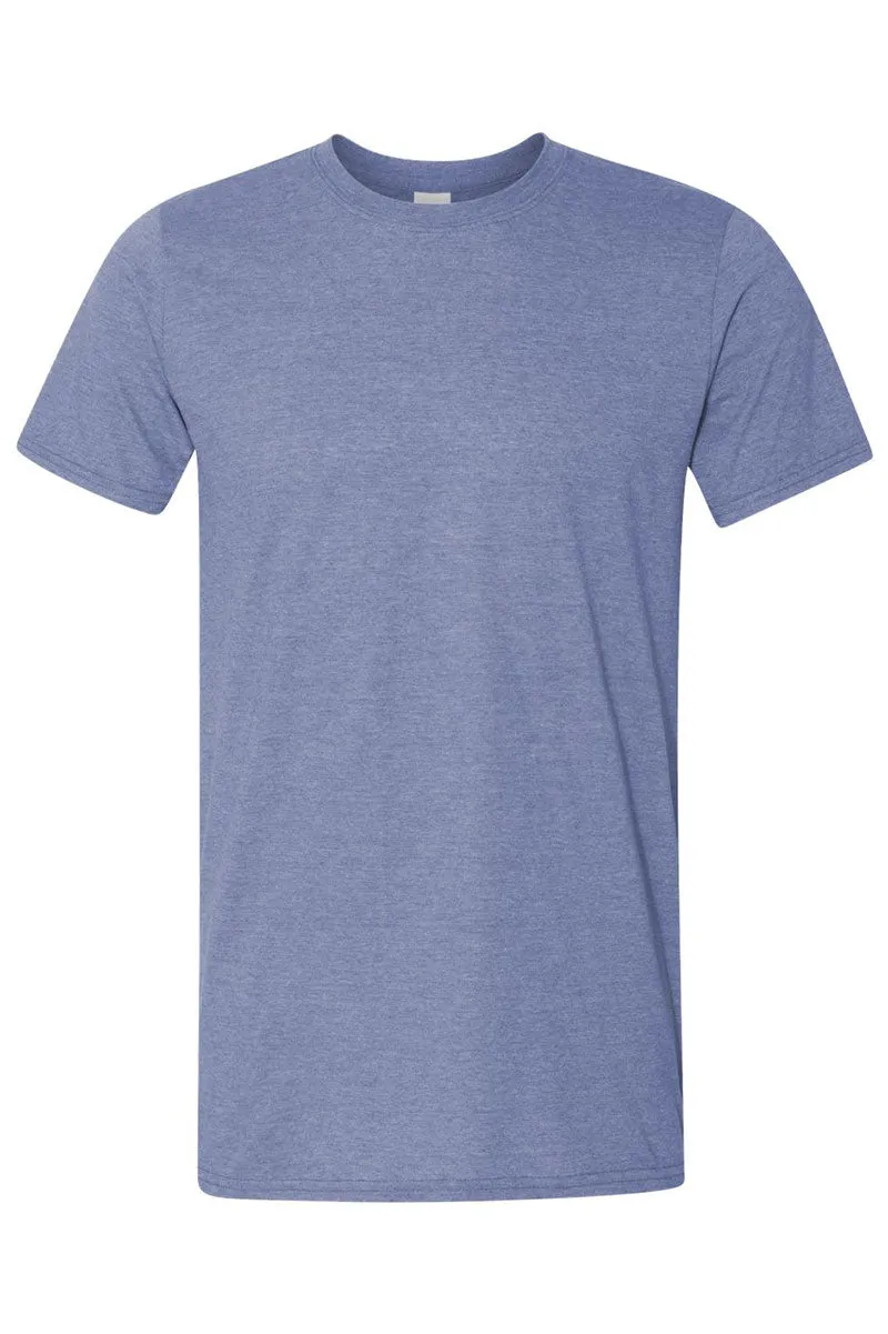 Baseball Diamond Pirates Softstyle Adult T-Shirt