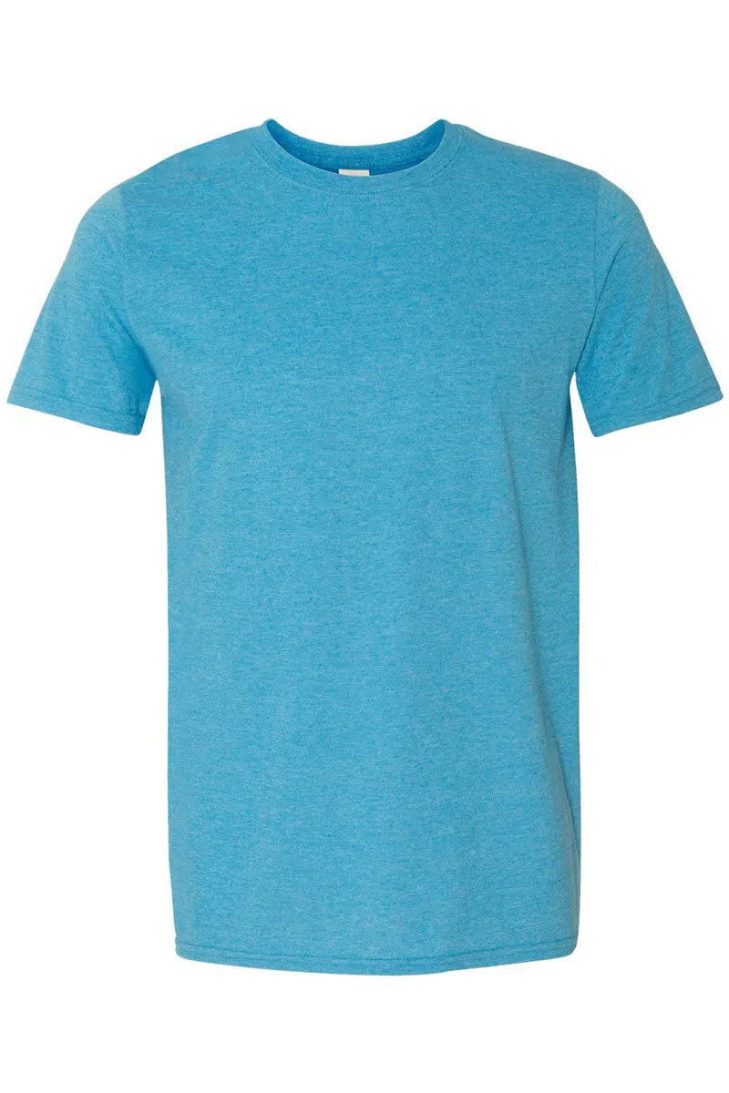 Baseball Diamond Pirates Softstyle Adult T-Shirt