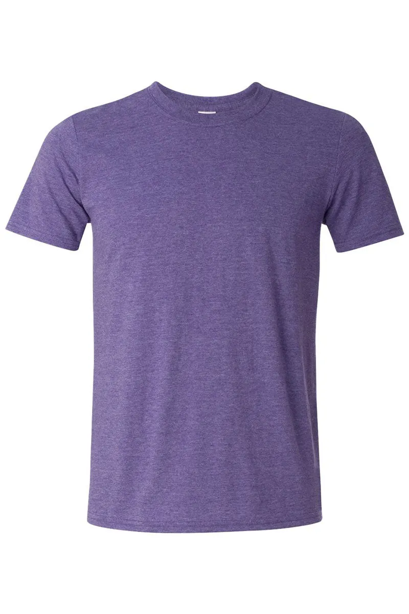 Baseball Diamond Pirates Softstyle Adult T-Shirt