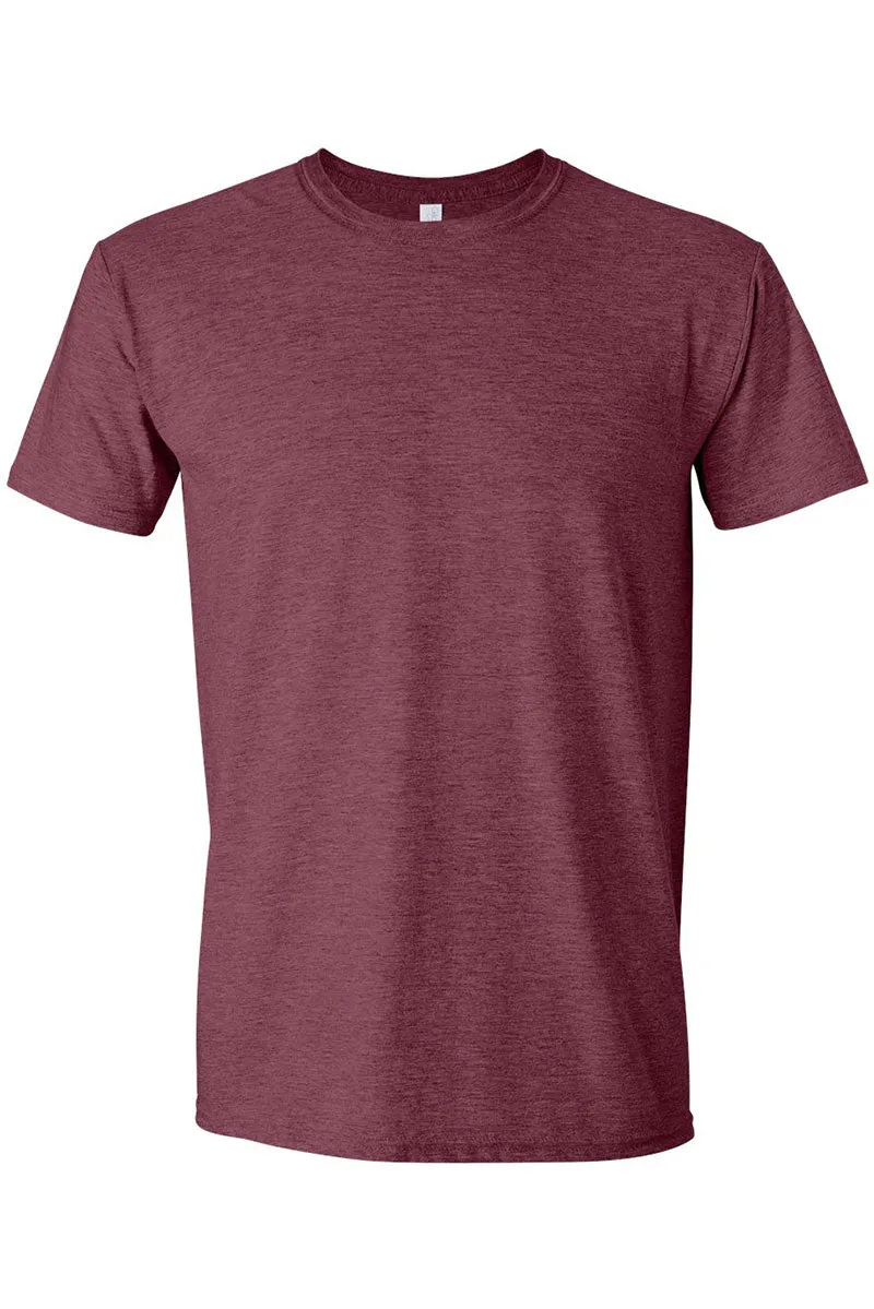 Baseball Diamond Pirates Softstyle Adult T-Shirt