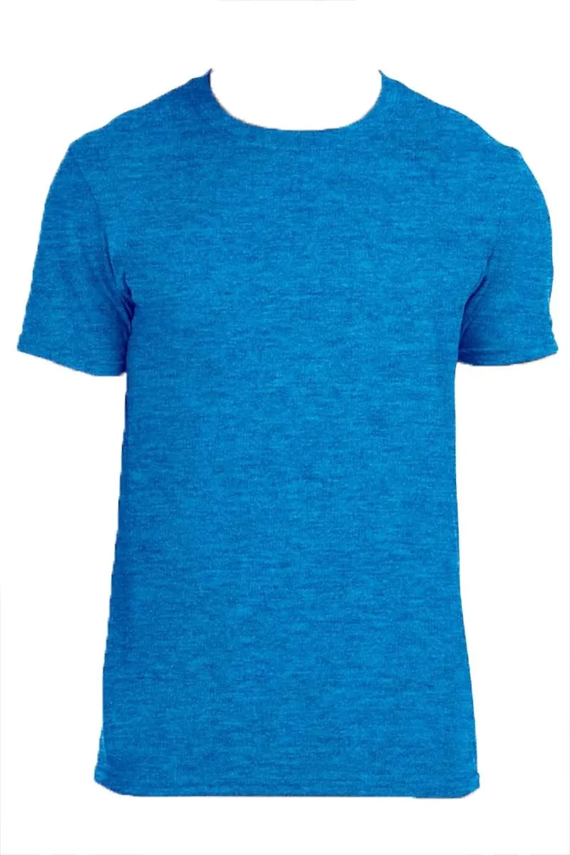 Baseball Diamond Pirates Softstyle Adult T-Shirt