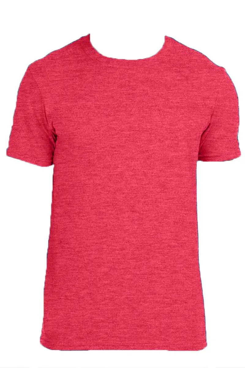 Baseball Diamond Pirates Softstyle Adult T-Shirt