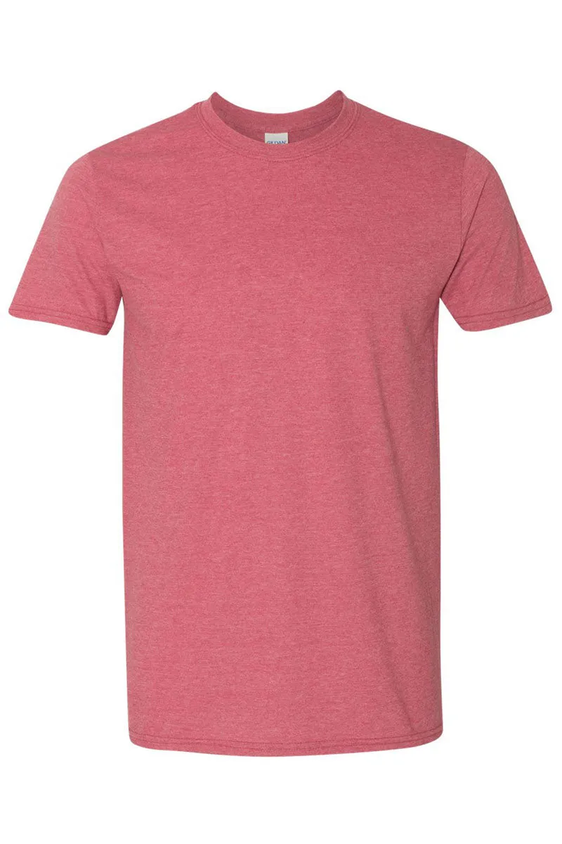 Baseball Diamond Pirates Softstyle Adult T-Shirt