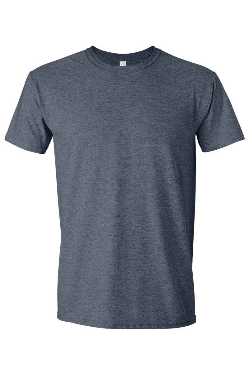 Baseball Diamond Pirates Softstyle Adult T-Shirt