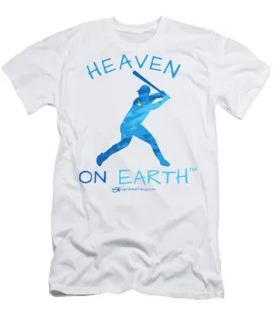 Baseball Heaven On Earth - T-Shirt