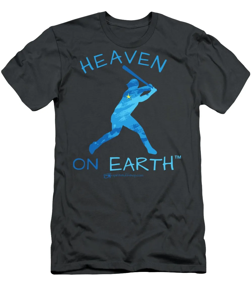 Baseball Heaven On Earth - T-Shirt