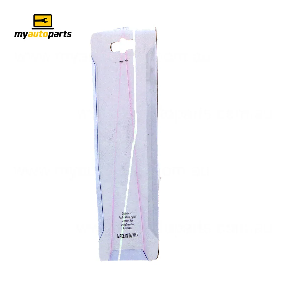 Bayonet Bulbs BA15S suits Generic fits 12V 5W BLISTER PACK 2