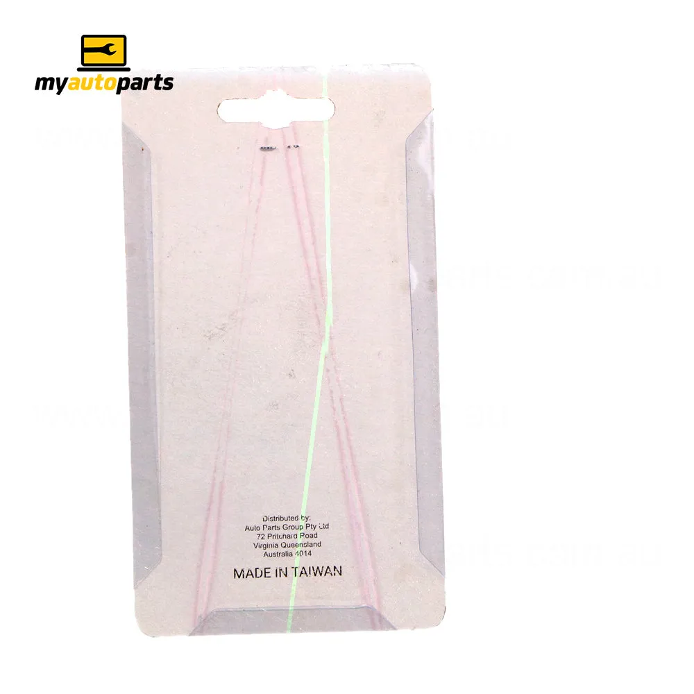 Bayonet Bulbs BA15S suits Generic fits 12V 5W BLISTER PACK 2