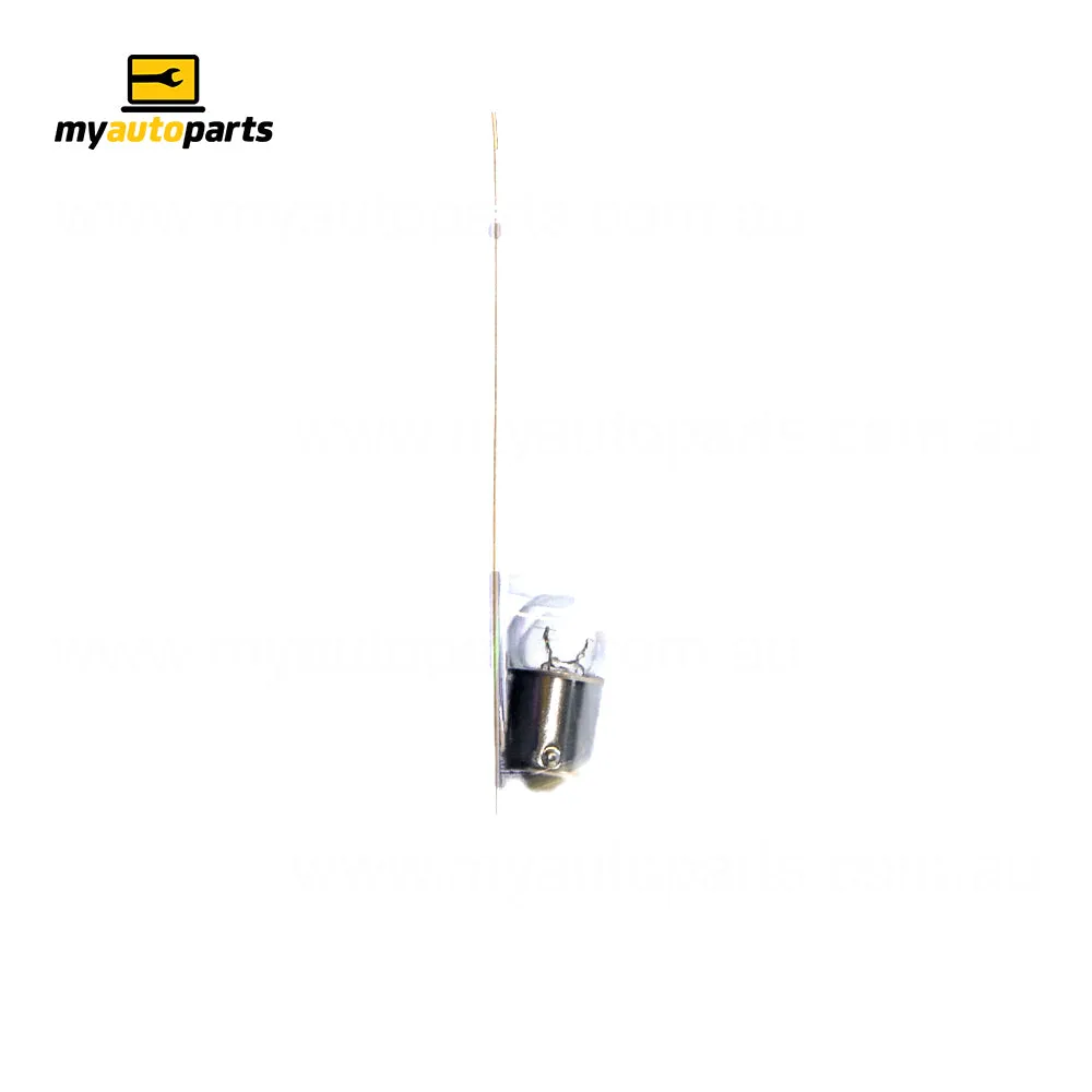Bayonet Bulbs BA15S suits Generic fits 12V 5W BLISTER PACK 2
