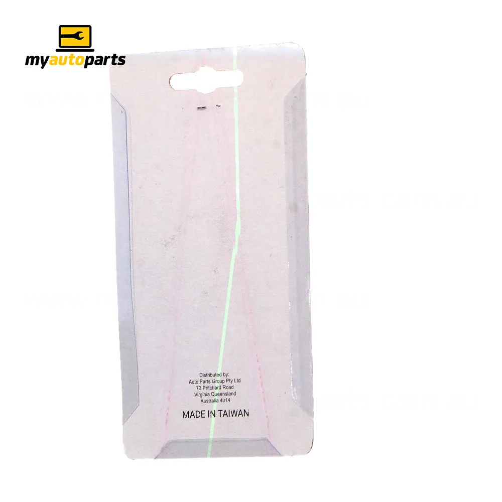 Bayonet Bulbs BA15S suits Generic fits 12V 5W BLISTER PACK 2