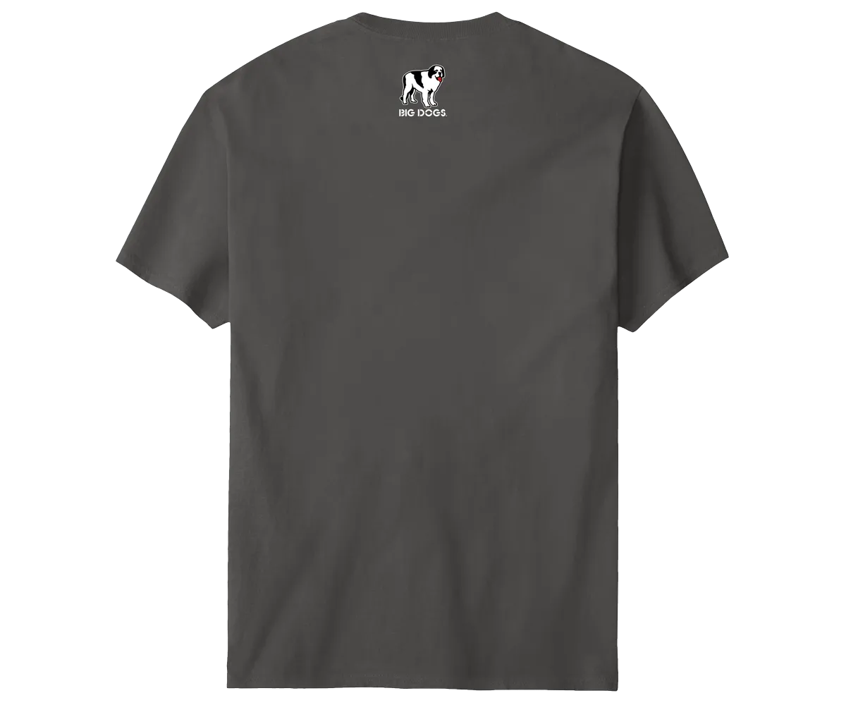 Bd University Black Gold T-shirt
