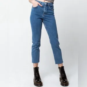 BDG Straight Leg Denim