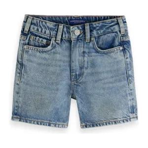Beach Denim Shorts - Rock The Boat