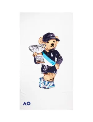 Bear Towel 2024