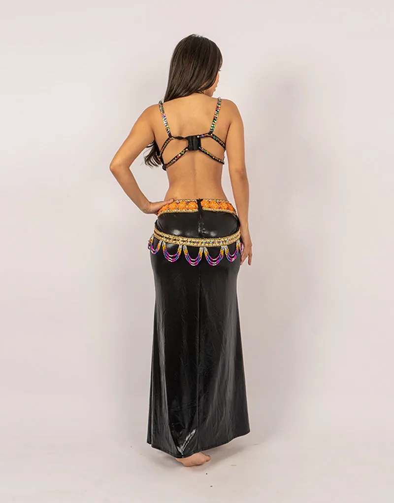 Belly dance suits