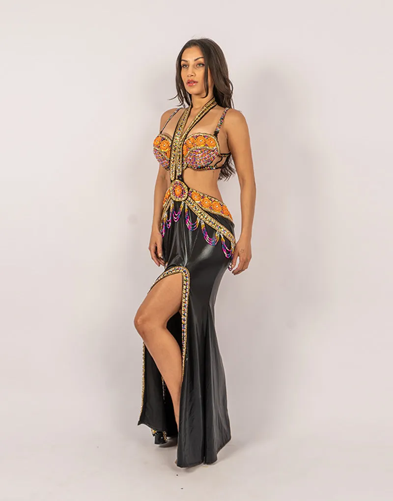 Belly dance suits